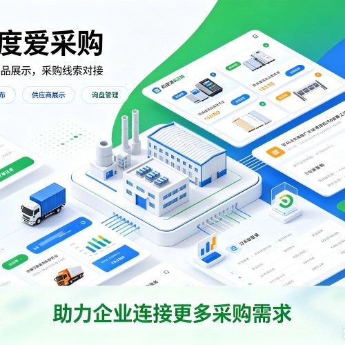 仪征百度爱采购